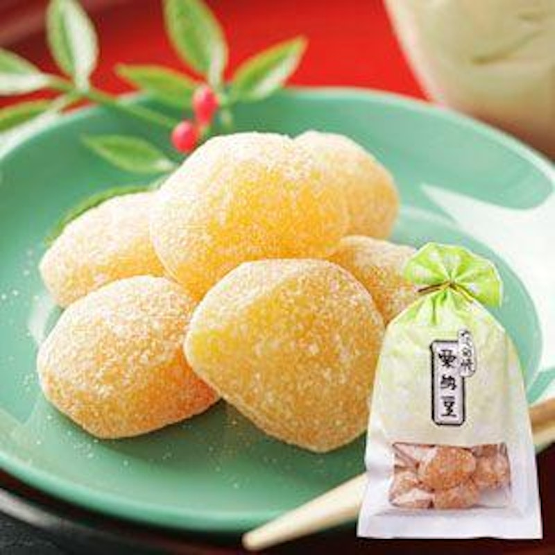 栗甘納豆 1