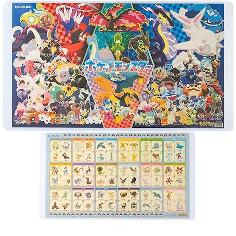ポケットモンスター デスクマット 1