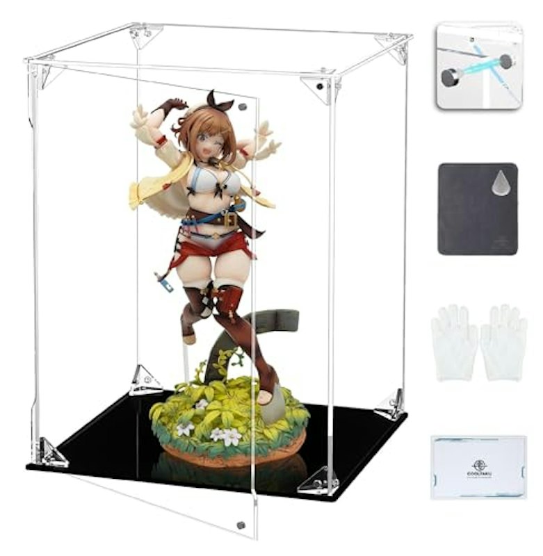 フィギュアケース 1