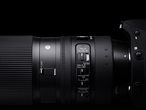 150-600mm F5-6.3 DG OS HSM Contemporary 7