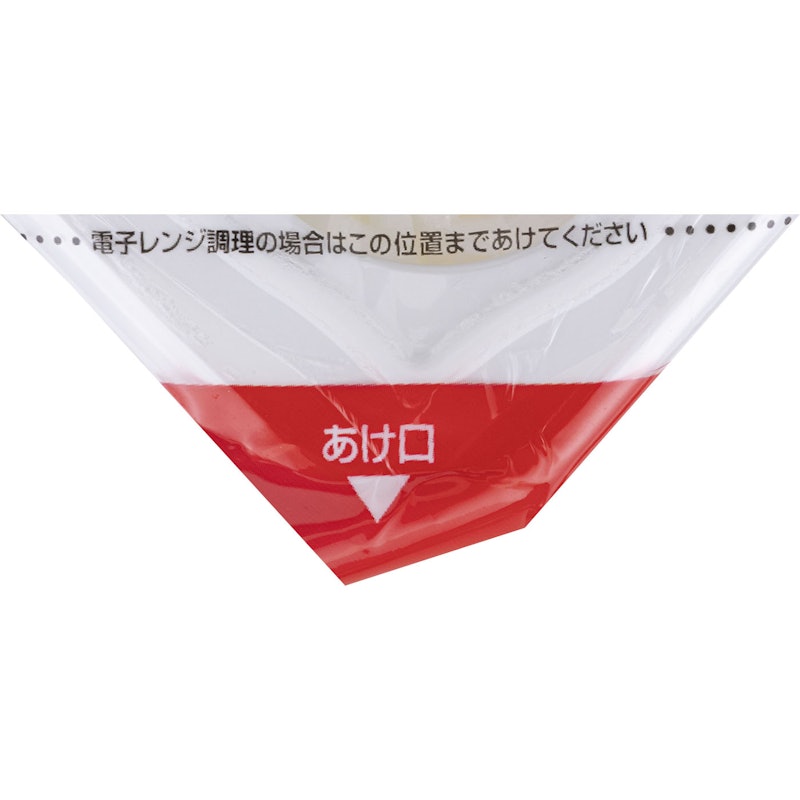 低温製法米のパックご飯 青天の霹靂 4