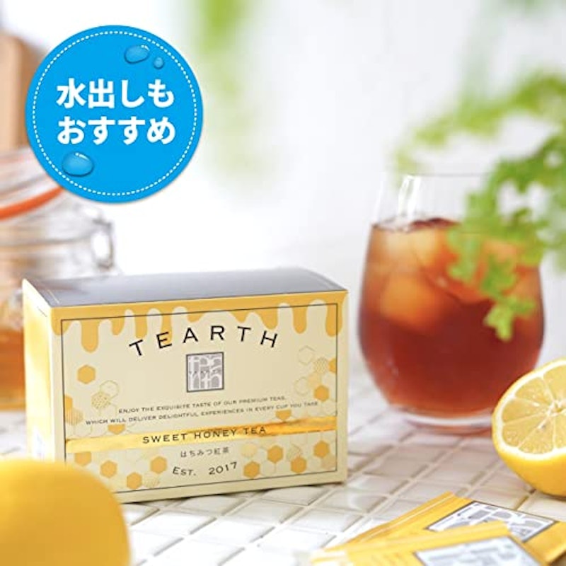 TEARTH はちみつ紅茶 2