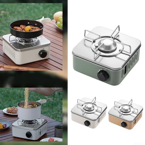 ポータブル カセットコンロ 2