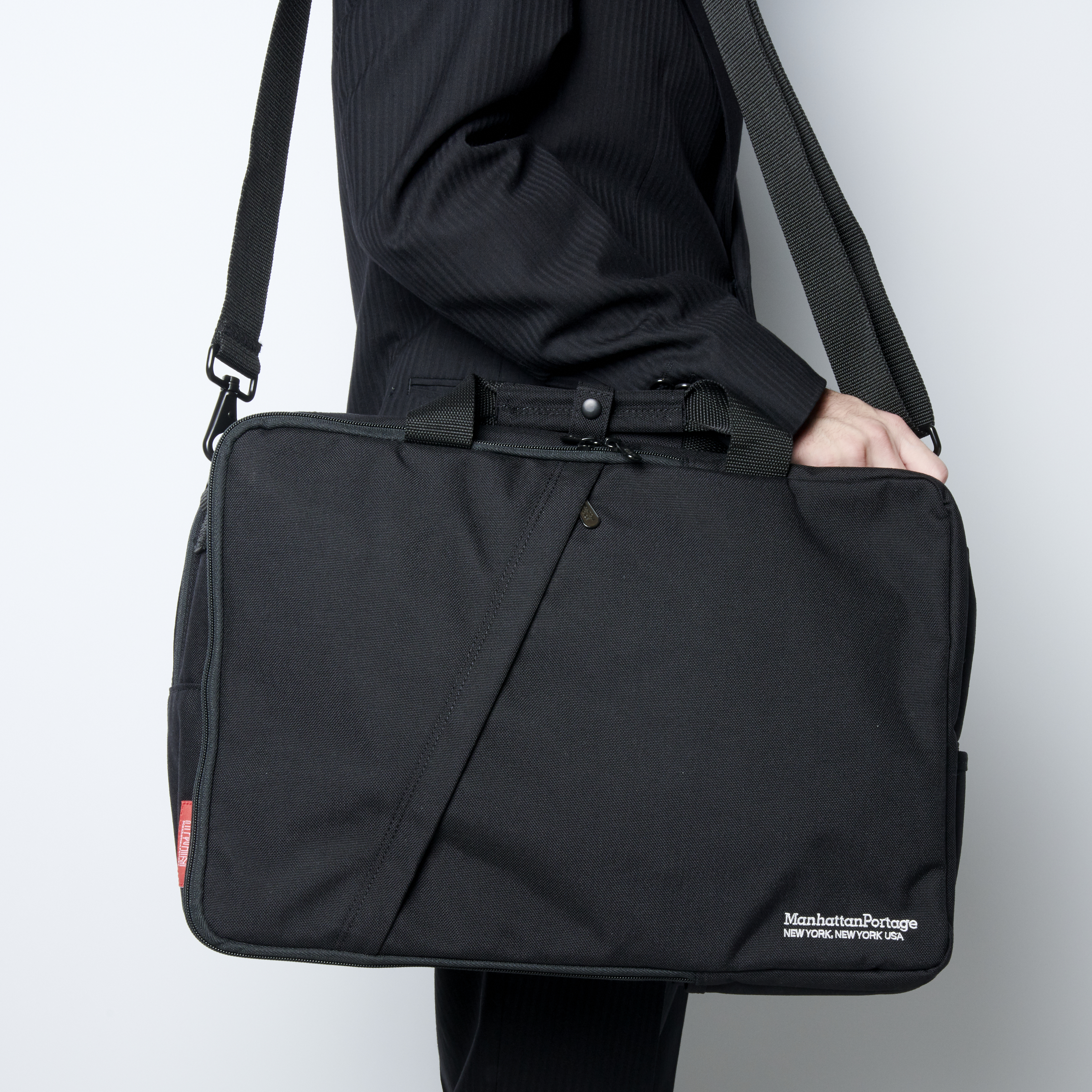 Battery Park Briefcase 12