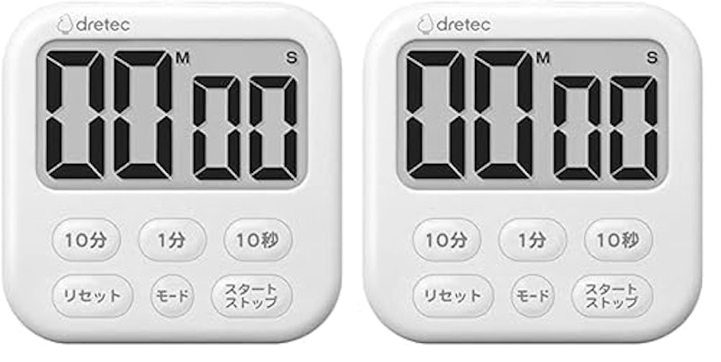 大画面タイマー シャボン6 1