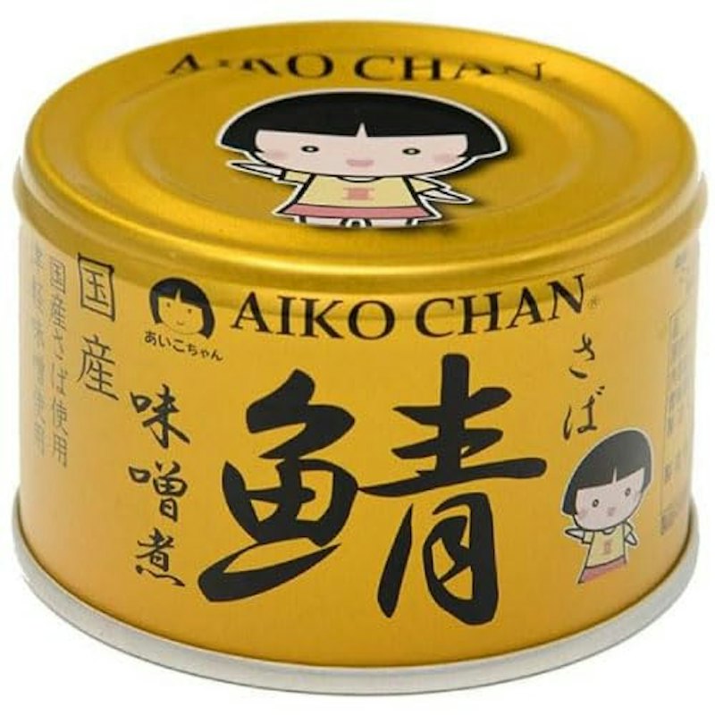 金の鯖味噌煮 1