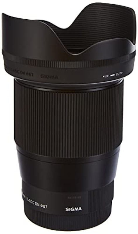 16mm F1.4 DC DN Contemporary 3