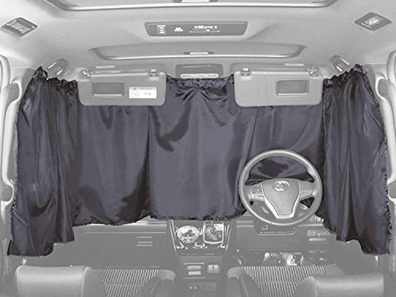 Napolex 車中泊用カーテン 1