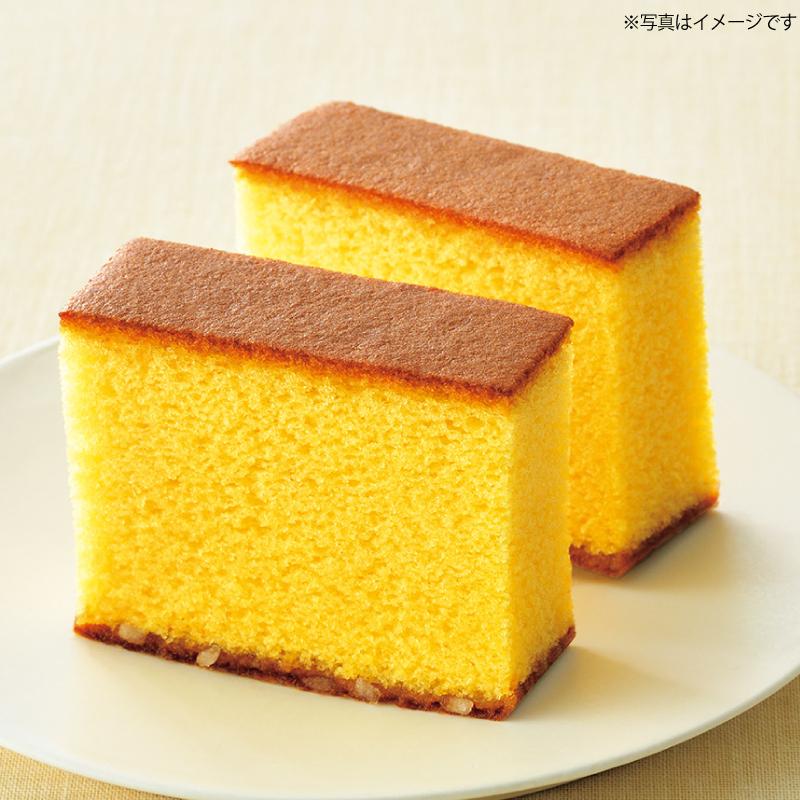 文明堂のカステラ 2