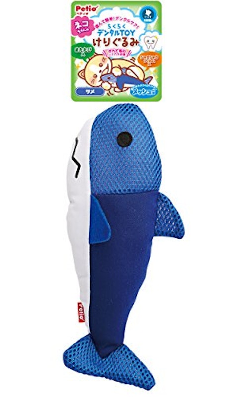らくらくデンタルTOY けりぐるみ 2