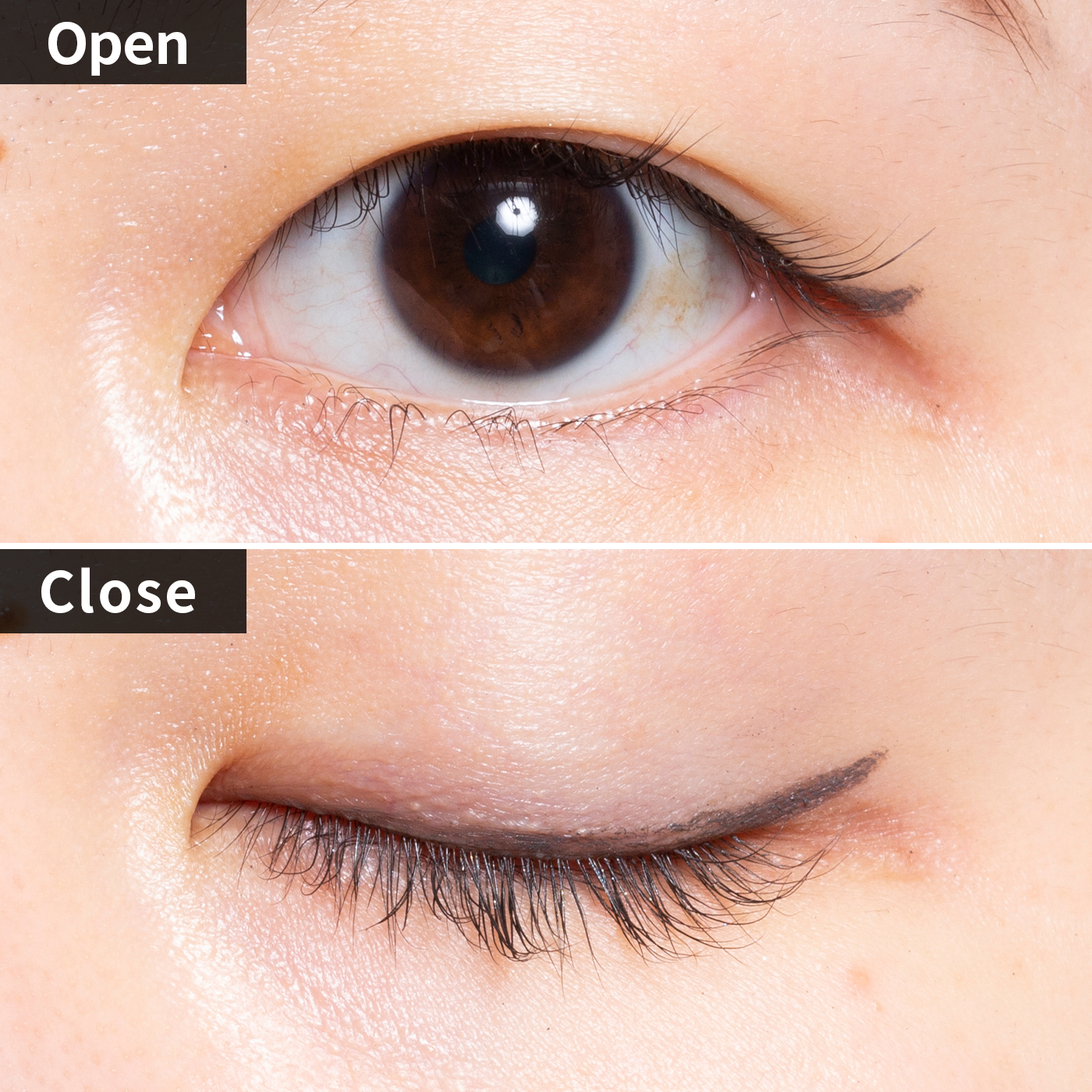 Celvoke シュアネス アイライナーペンシル 11 グレーをレビュー