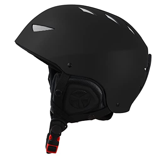 HEAD ブラック ヘルメット ミラーシールド付き スノーボード