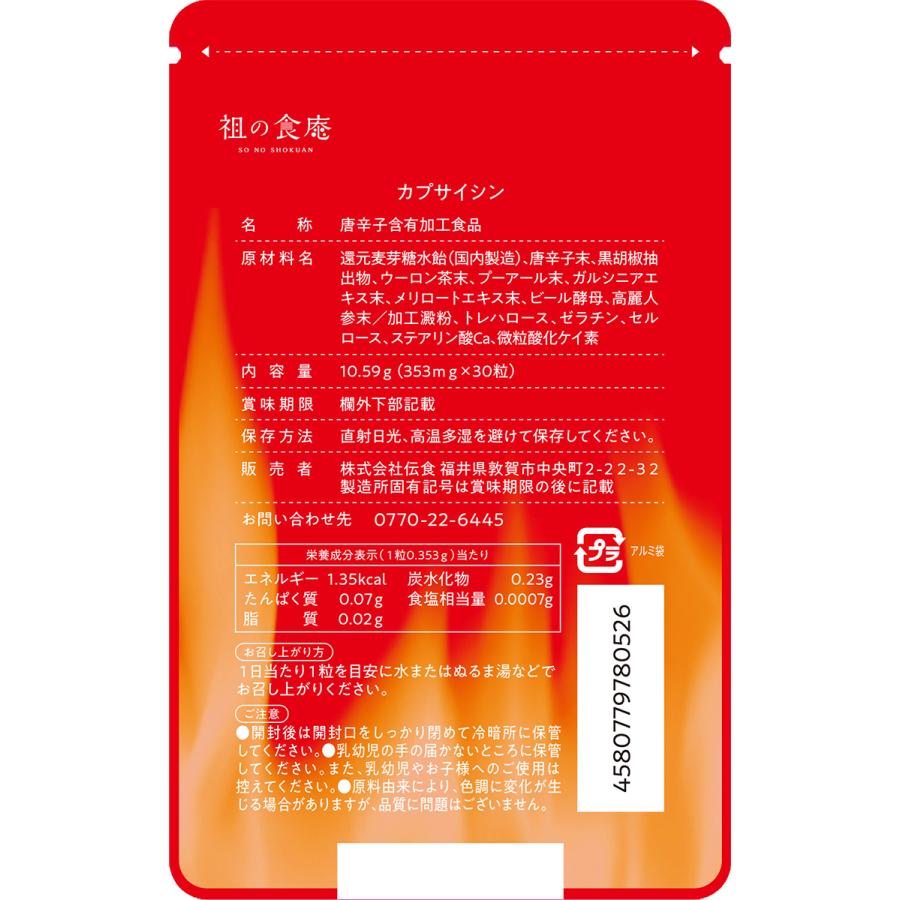 カプサイシン 2