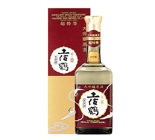 大吟醸原酒 天平 1