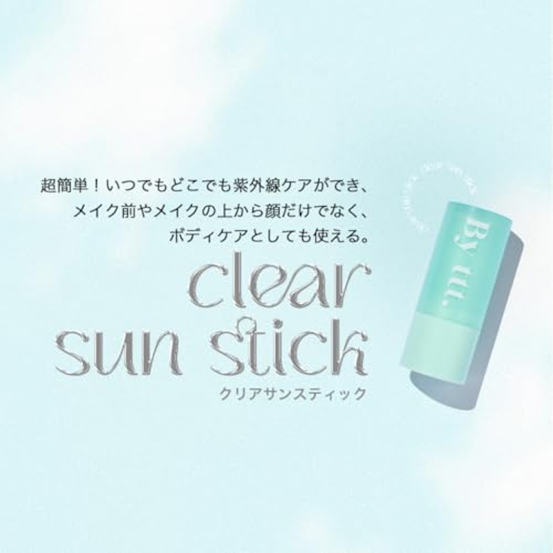 CLEAR SUN STICK 2