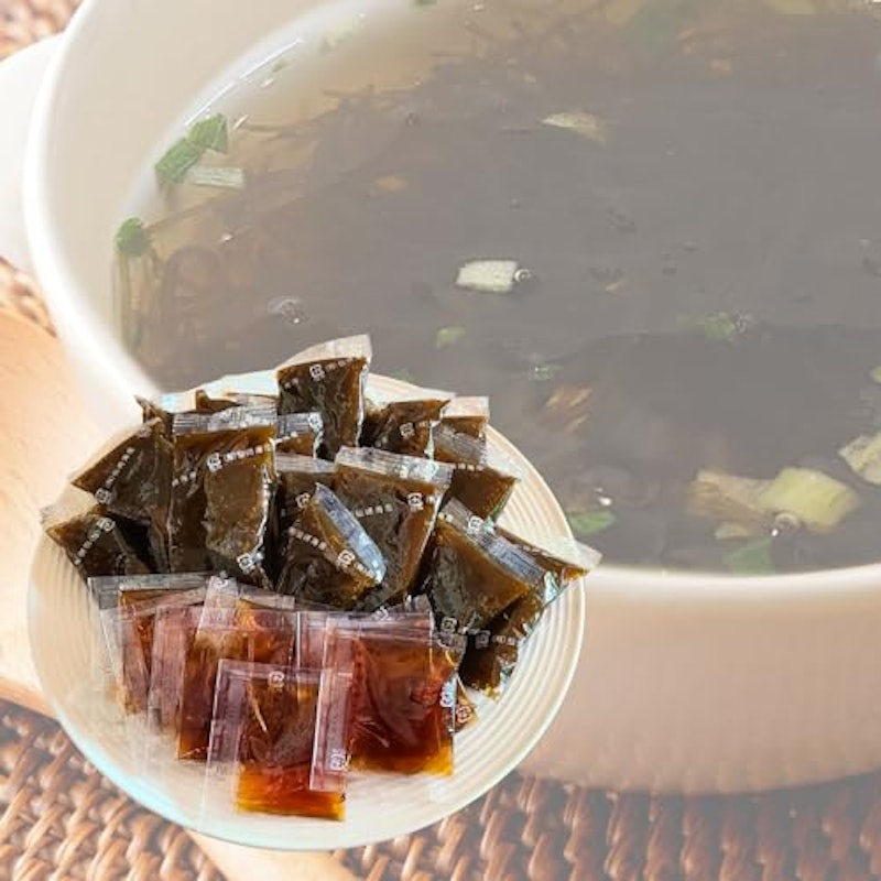 もづくスープ 15食 1