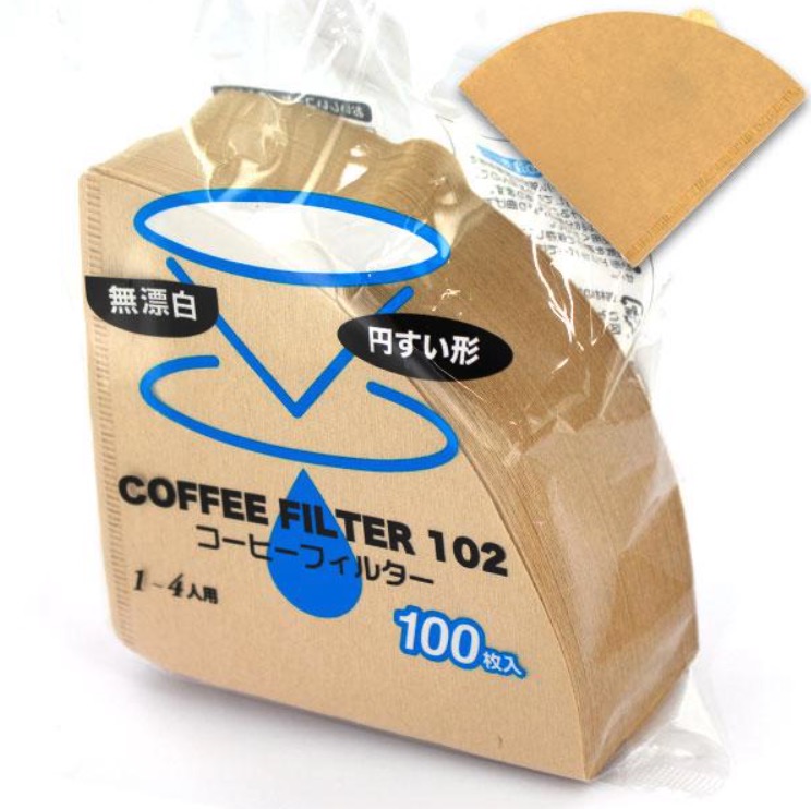 コーヒーフィルター 1