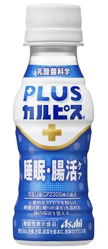 PLUSカルピス(R) 睡眠・腸活ケア 1