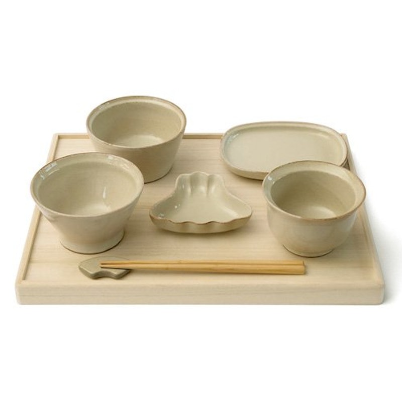ベビー食器 1