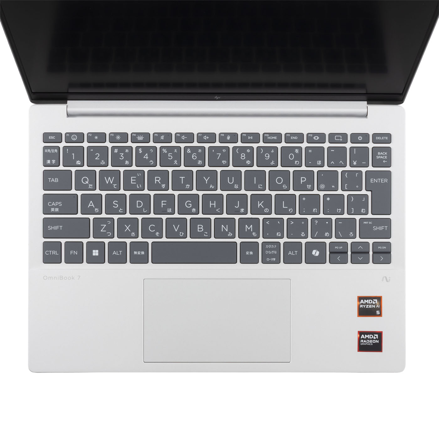 HP OmniBook 7 Aero 13-bg 13-bg1000AUを検証レビュー！ノートパソコン