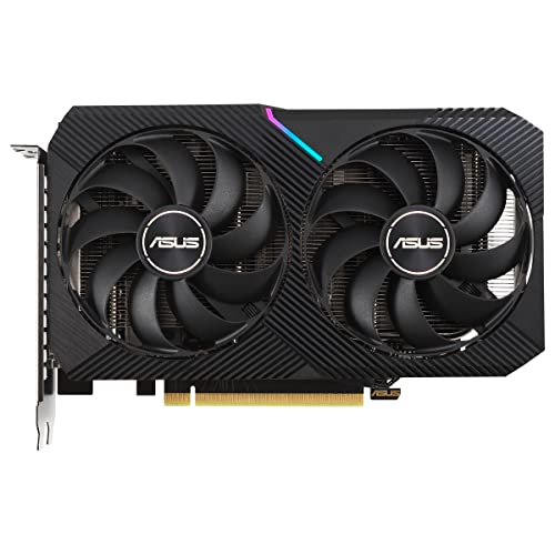 Dual GeForce RTX 3050 OC Edition 8GB 2