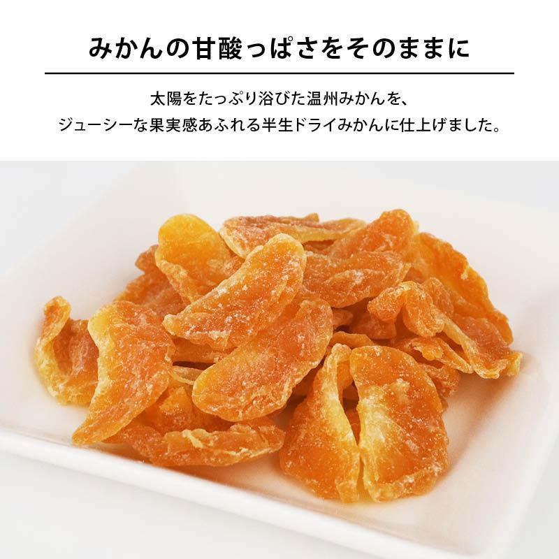 半生 ドライみかん 2