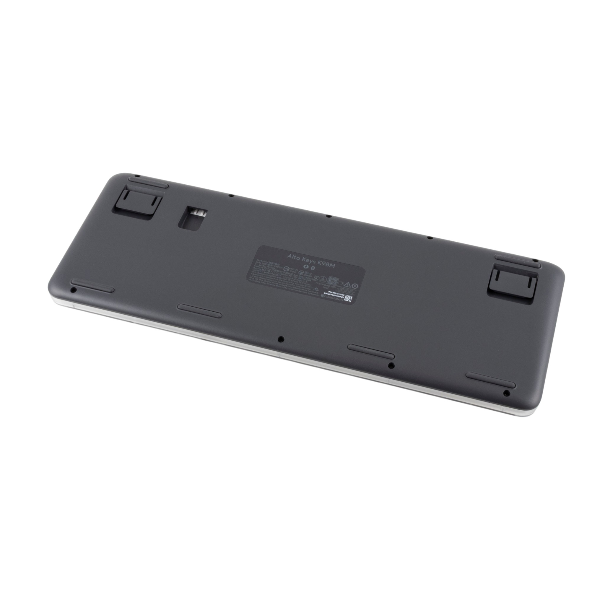 ロジクール Logicool Alto Keys K98MGR クチコミ評価・評判&検証