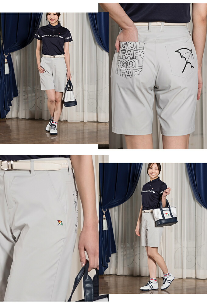 ストレッチショートパンツ 3