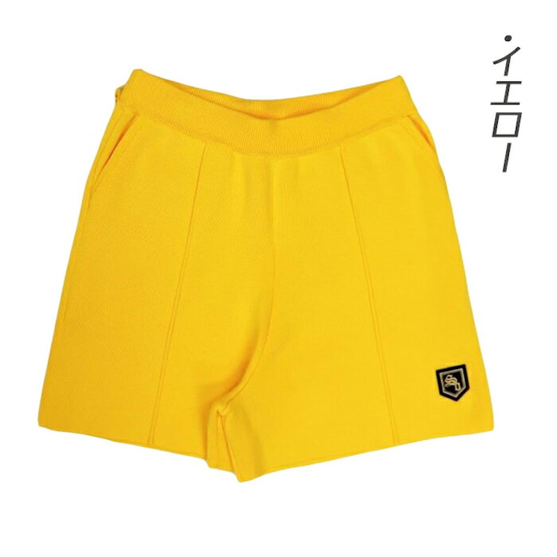 sandie ニットショートパンツ 8