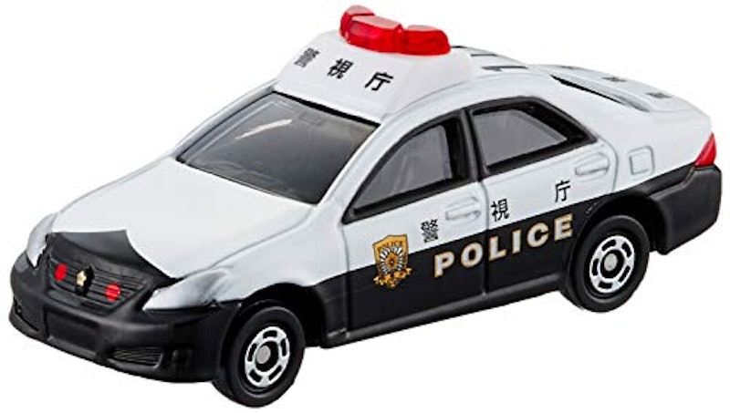 トヨタ クラウン パトロールカー 1