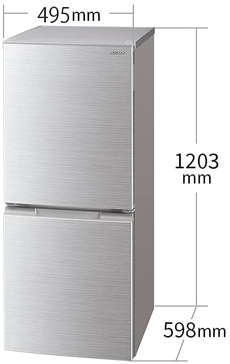 2022年】シャープの冷蔵庫のおすすめ人気ランキング10選 | mybest