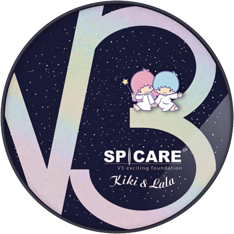 V3 エキサイティング ファンデーション キキ&ララ 1