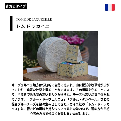 チーズセット フランス産 チーズアソート 3種 4