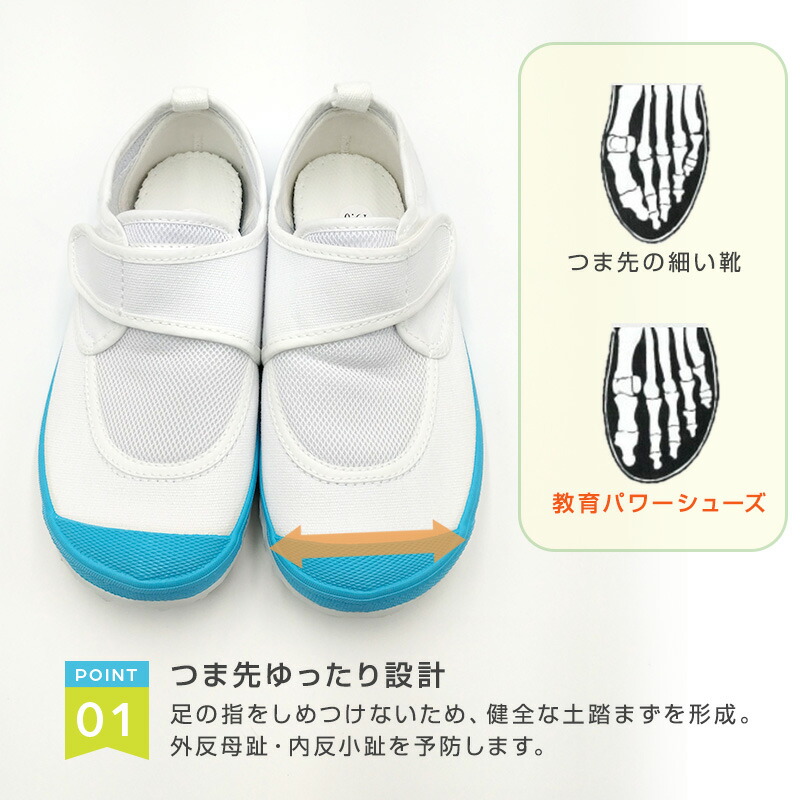 教育パワーシューズ 3