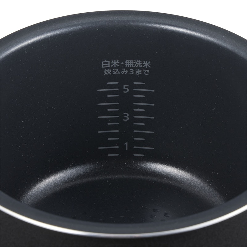 可変圧力IHジャー炊飯器 3