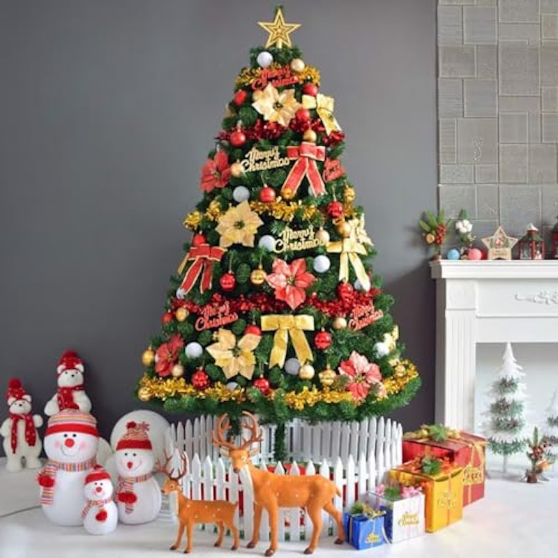 クリスマスツリー 4
