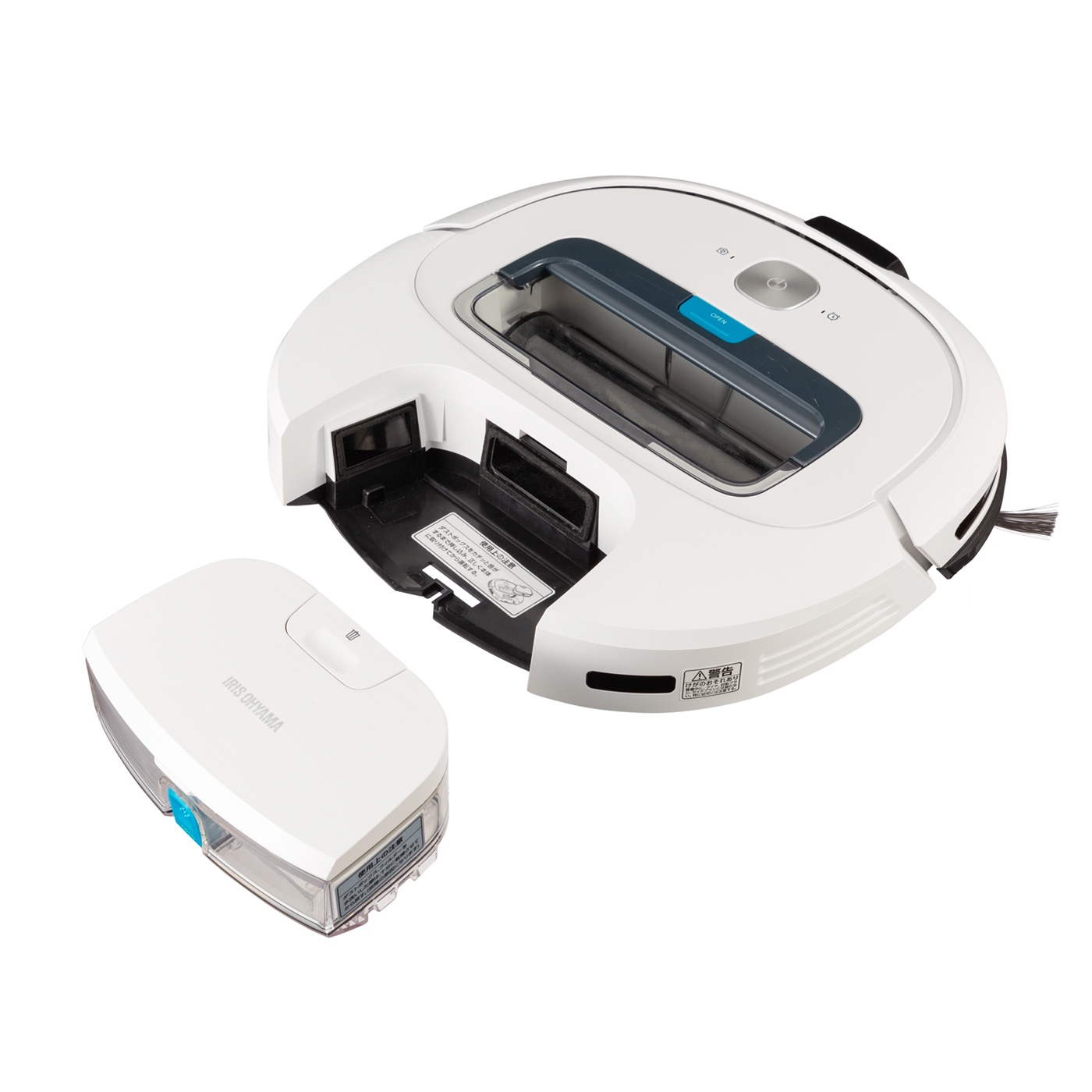 アイリスオーヤマ ロボット掃除機 IC-R01を検証レビュー！の選び方も