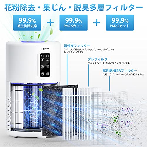 卓上空気清浄機のおすすめ人気ランキング64選【2024年】 | マイベスト