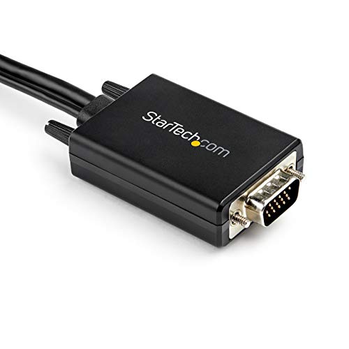 VGA-HDMI変換アダプタケーブル  2