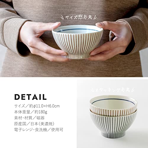 線十草 110茶碗 6
