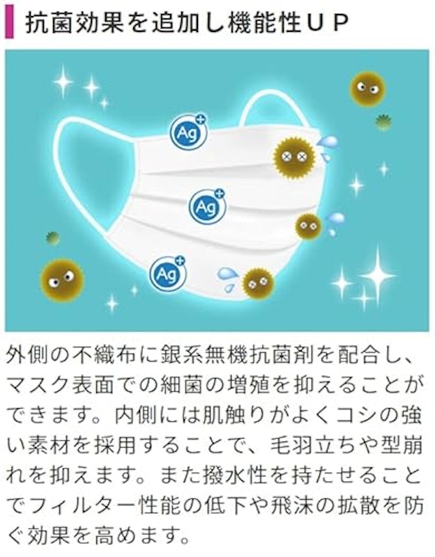 不織布マスク 5