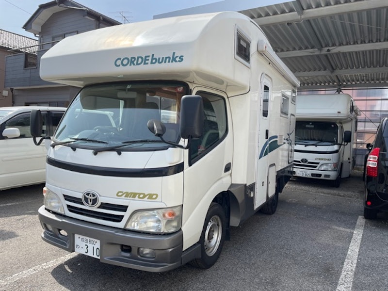 レンタカーステーション 3