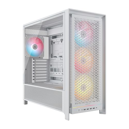 ミドルタワー型PCケース 1