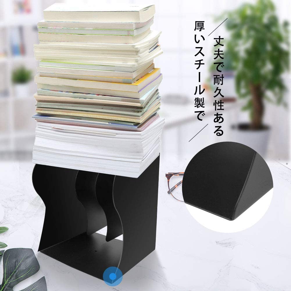 伸縮自在 オフィス本立て 2