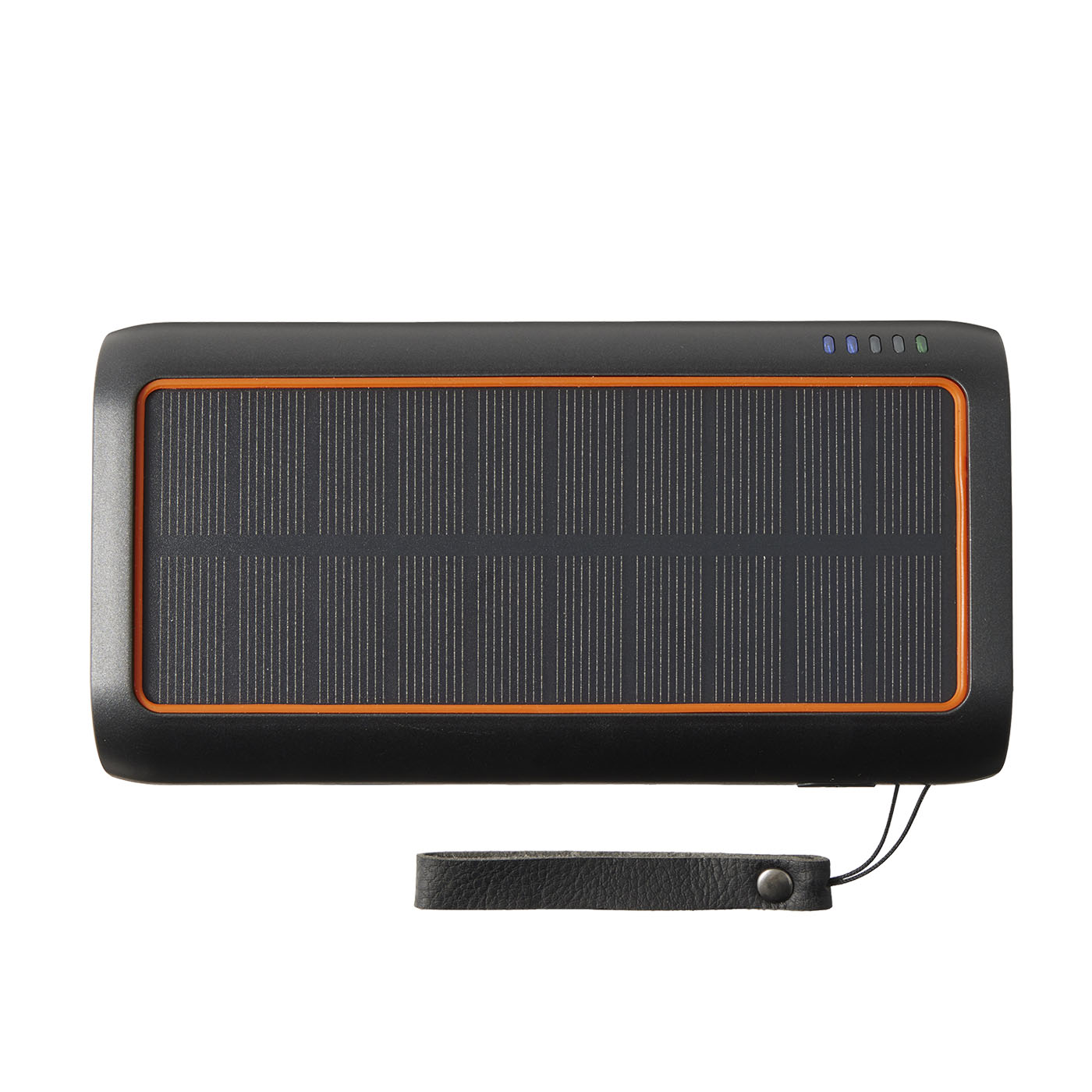 手回し充電器 LEDライト付き 2