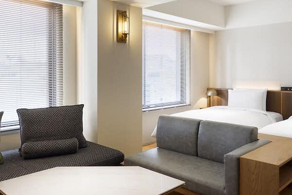 NOHGA HOTEL AKIHABARA TOKYO 2
