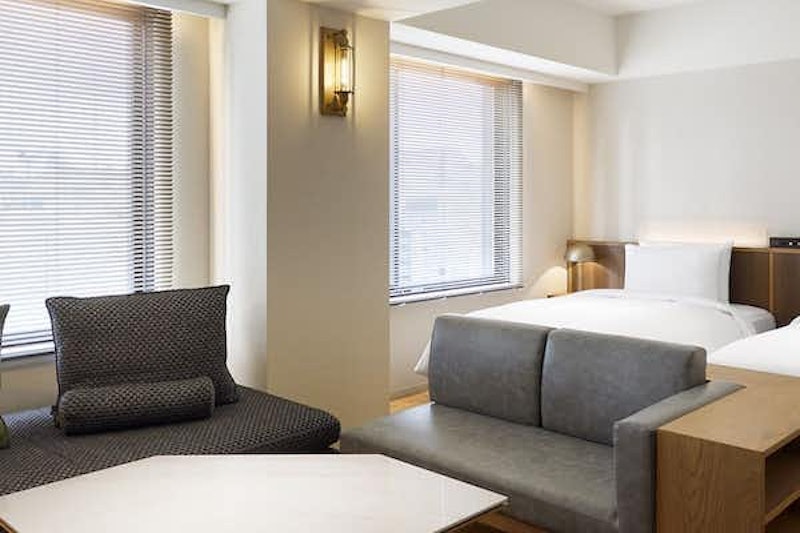 NOHGA HOTEL AKIHABARA TOKYO 2