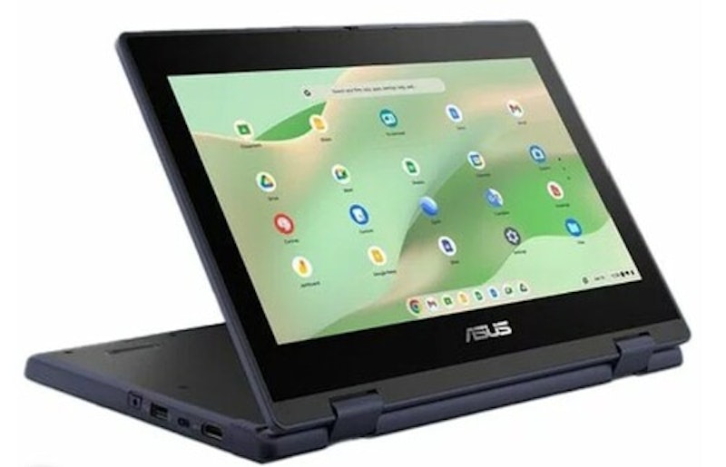 Chromebook CZ11 Flip 2in1ノートPC 1