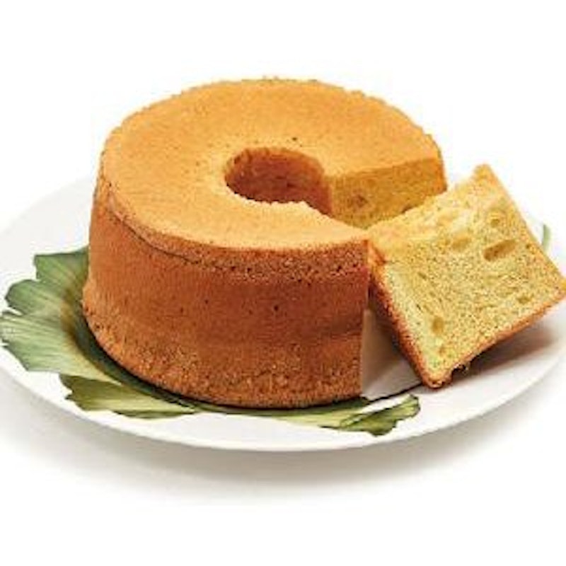 ぐんぐんふくらむ!たまごシフォンケーキ 1
