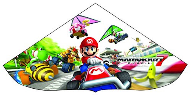 カイト マリオカート7 1